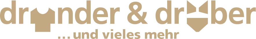 Logo drunder & drüber