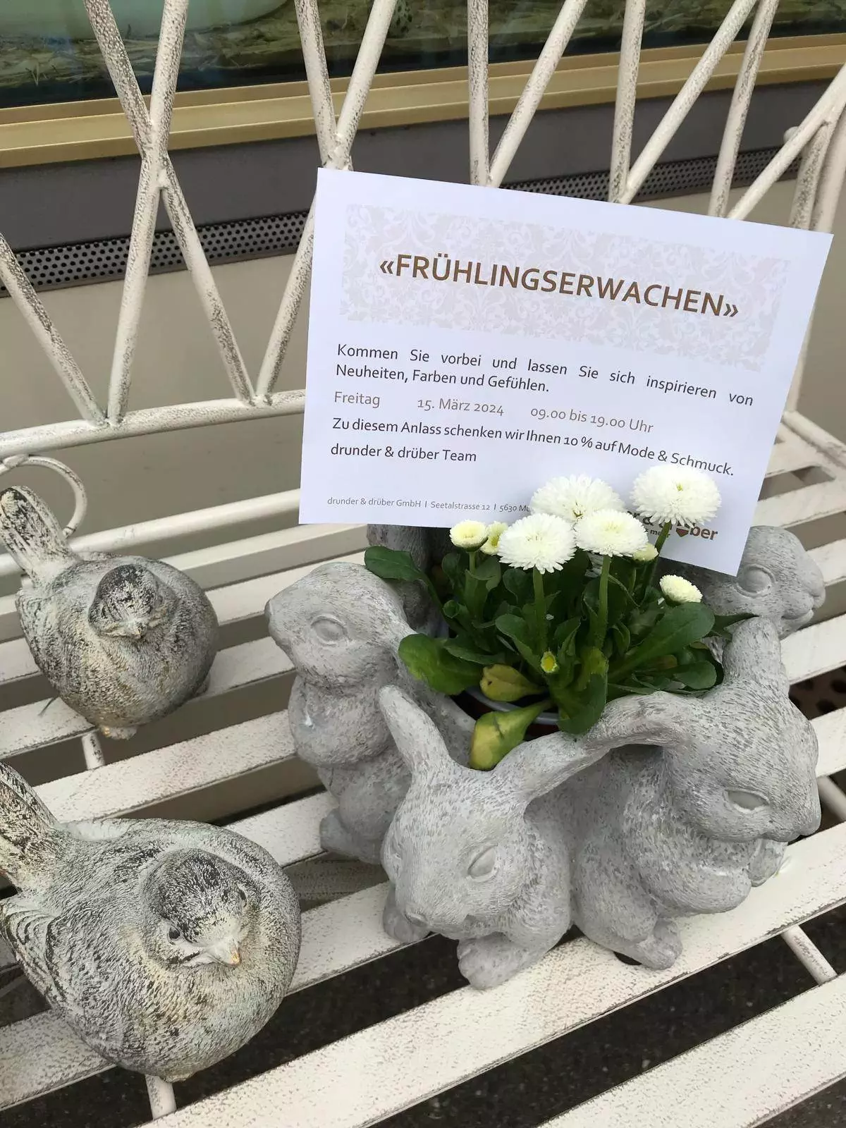 Frühlingserwachen